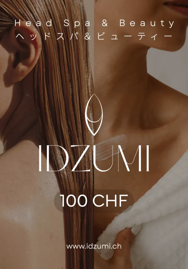 Gutschein 100 CHF